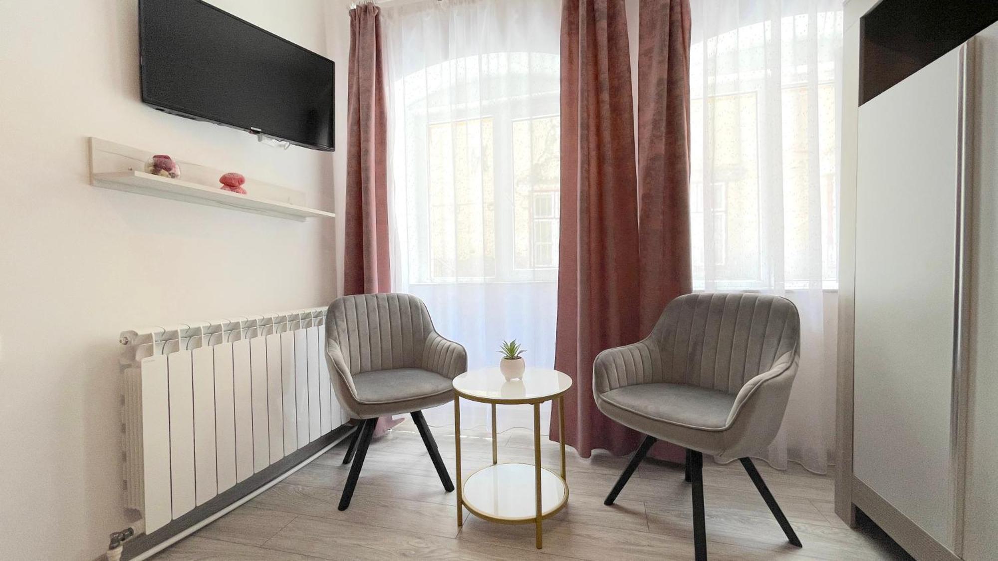 Appartamento Evu Long Street