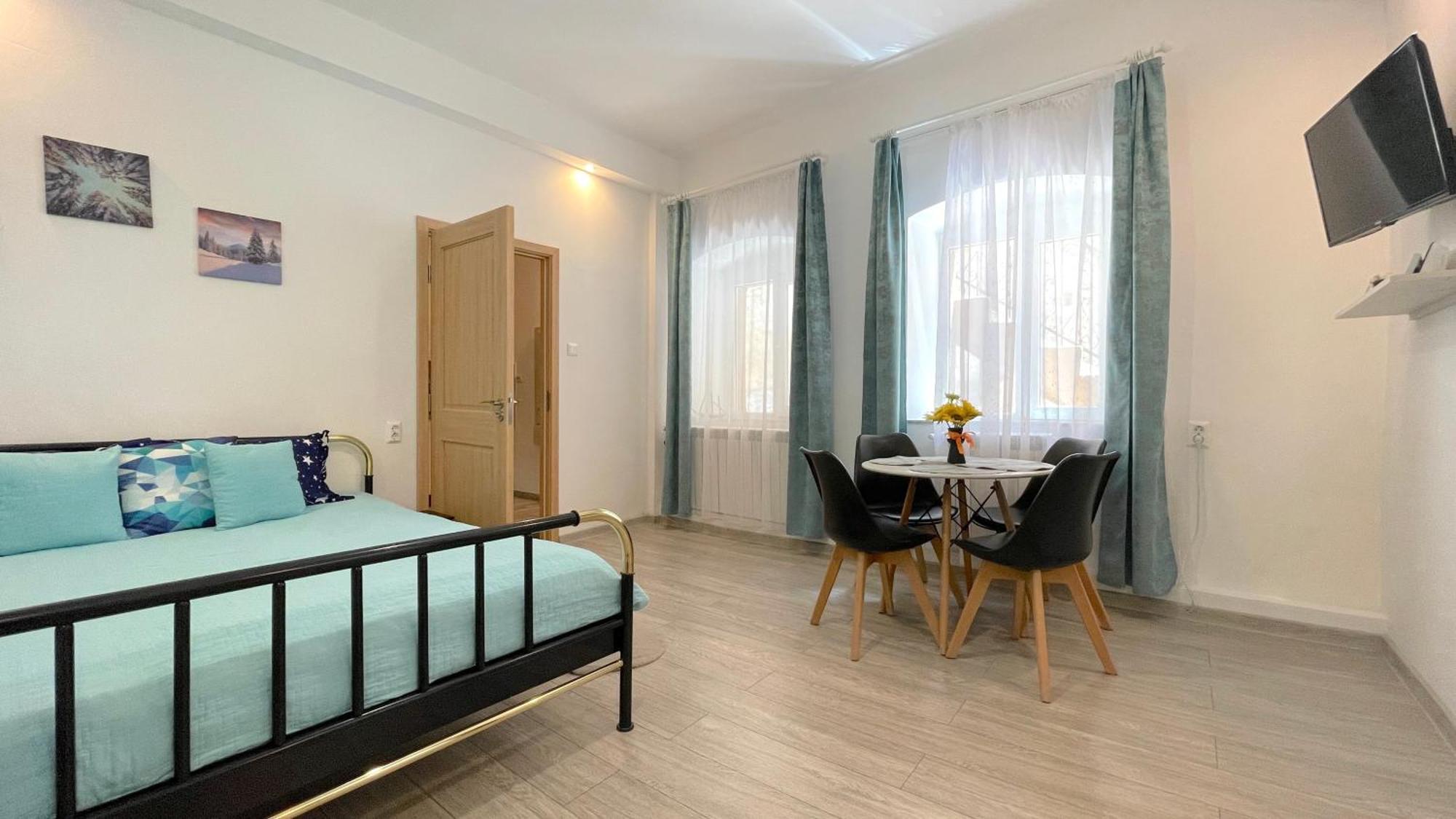 Appartamento Evu Long Street Braşov