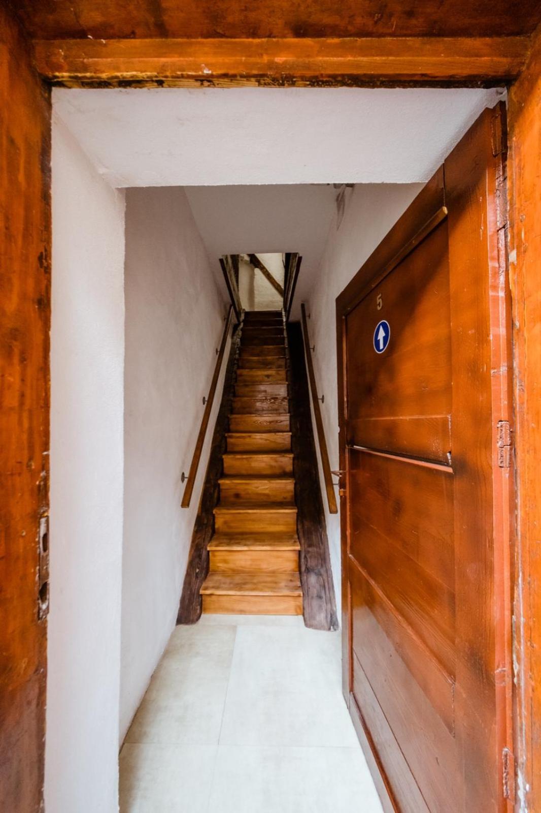 Evu Long Street Braşov