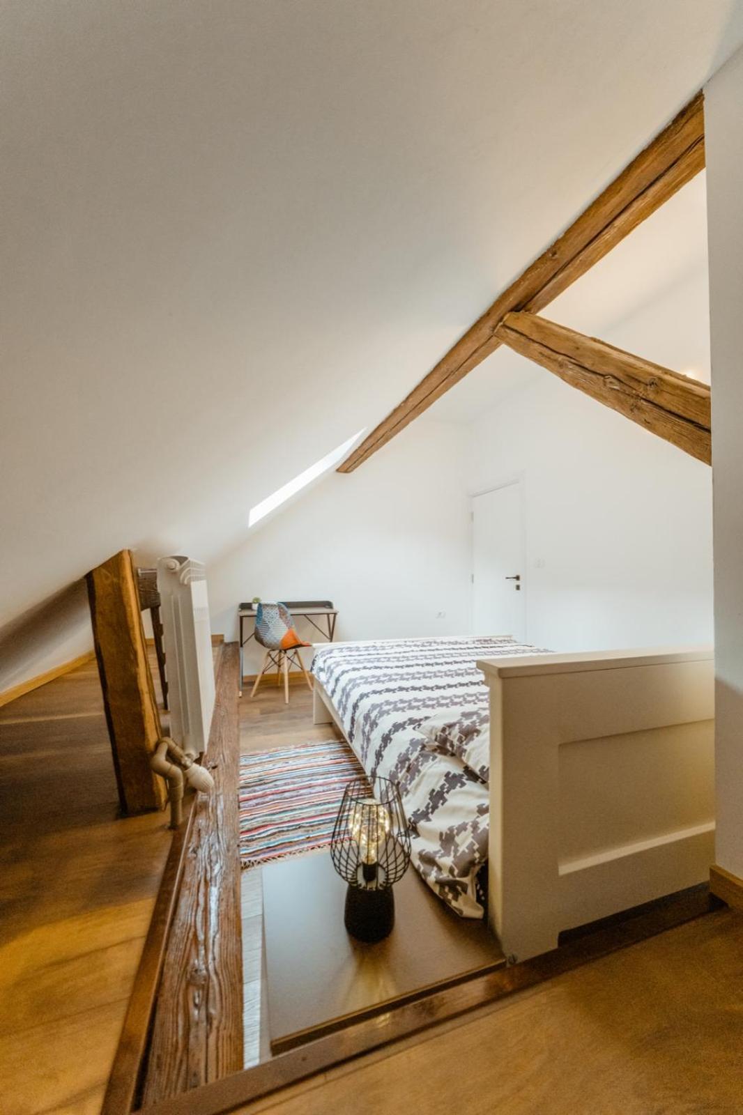 Evu Long Street Apartment